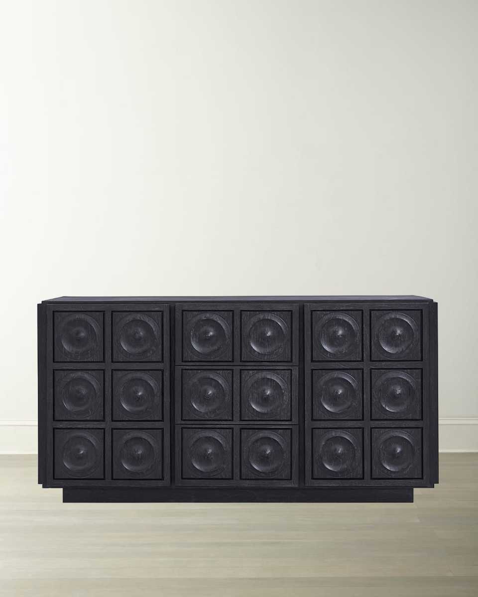Antwerp Circles Credenza